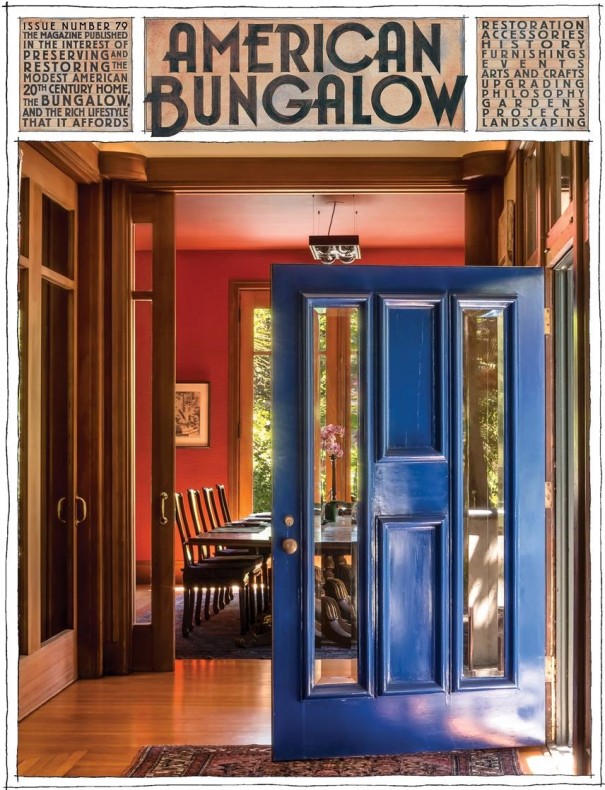2013 American Bungalow Issue 79
