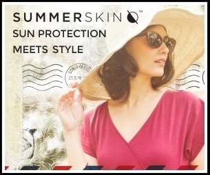SummerSkin: Sun-Protective Clothing