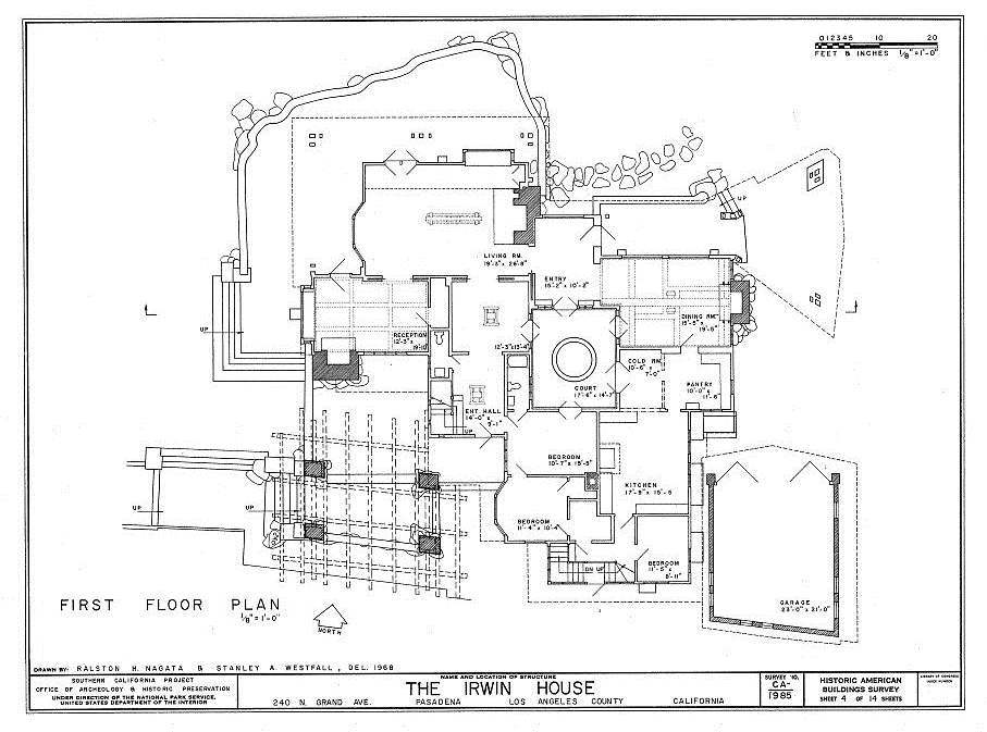 Another Greene & Greene Masterwork The Duncan-Irwin House, Part II: The ...