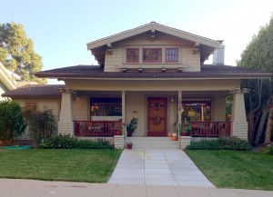 Photo Essay: San Diego’s Historic Mission Hills | The Craftsman Bungalow